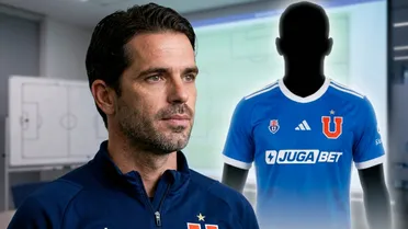 “Hay intención”: El refuerzo de jerarquía que asoma en la U para el próximo mercado