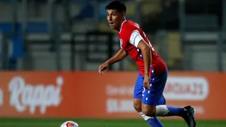 Tomás Alarcón y su llamado a La Roja: Lo más lindo es representar a tu país, estoy preparado