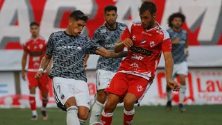 El partido entre Colo Colo y Deportes Copiapó fue suspendido por la ANFP