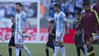 La goleada de Argentina sobre Venezuela en los cuartos de final
