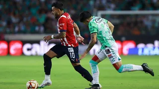 Club León de Víctor Dávila tropezó con Chivas y perdió terreno en la Liga MX