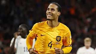 Virgil van Dijk le dio el triunfo a Países Bajos contra Bélgica por la Nations League