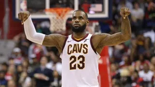 Otra vez LeBron se lanzó contra Trump: Usa el deporte para dividir