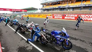 Cancelaron las 24 horas de Le Mans por la crítica situación del Covid-19 en Francia