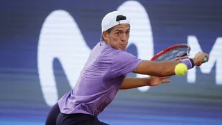 Sebastián Báez se quedó con el Chile Open tras vencer en la final a Alejandro Tabilo