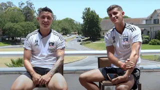 ¿Quién ganó? Cristian Zavala y Bruno Gutiérrez se divirtieron adivinando canciones