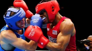 El COI suspendió apoyo financiero a la Asociación Internacional de Boxeo Amateur