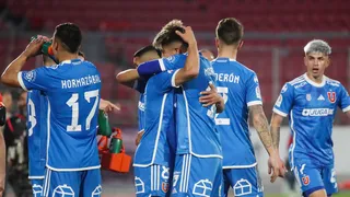 Universidad de Chile está imparable y tuvo un partido arrollador a costa de Unión Española