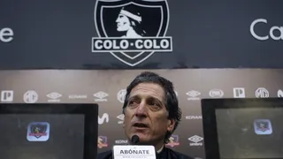 Mario Salas: Esteban Paredes está a disposición para el Superclásico