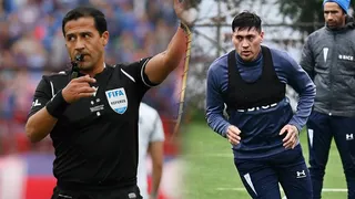 Nicolás Castillo disparó contra Felipe González: “Anda a celebrar con ellos”