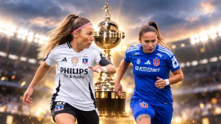 Colo Colo y la U en la Copa Libertadores Femenina 2026: grupos, fixture, TV, horarios y todo lo que debes saber