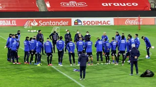 Jugadores que incumplan burbuja sanitaria en Chile serán eliminados de la convocatoria