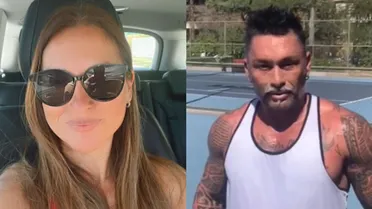 Paula Pavic reveló compleja situación con “Chino” Ríos: Bloqueó las tarjetas y yo pago sus gastos
