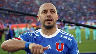 Marcelo Díaz feliz con la goleada y consolidarse en la punta: “La chapa de líderes la llevamos siempre”