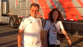 “Por ningún motivo”: Aníbal Mosa no le arrendaría el Monumental a U. de Chile ni a U. Católica