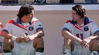 Alex Aguinaga dijo que la dupla Za-Sa es mejor que la de Alexis Sánchez con Eduardo Vargas