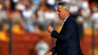 Tiago Nunes: Estamos intentando que los jugadores compitan al máximo por el puesto