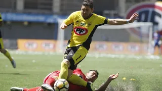 Los resultados de la última fecha del Campeonato Nacional 2018