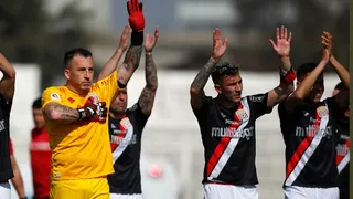 Curicó Unido recurrió al sarcasmo tras la polémica caída ante Palestino