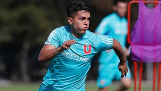 Exgoleador de la U se ilusiona con el fichaje de Julián Alfaro: “Sin dudas que está preparado”