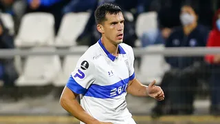 ¿Se va? Universidad Católica dio detalles sobre la situación de Nehuén Paz en el club