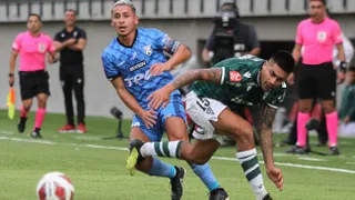 San Marcos de Arica y Santiago Wanderers empatan y se estancan en el Ascenso