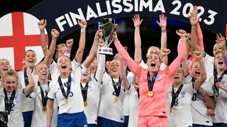 Inglaterra le ganó por penales a Brasil la Finalissima Femenina