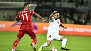 Palestina debutó con un empate contra Siria en la Copa Asiática con actuación de sus cuatro “chilenos”