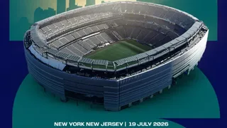 Final del Mundial de 2026 será en el estadio en que Chile ganó la Copa América Centenario