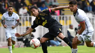 Cabral y el duelo con Colo Colo: Los dos equipos necesitaban ganar, fue un partido duro