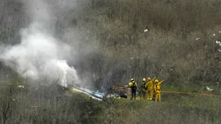 Familiares de fallecidos en accidente de Kobe Bryant demandaron a compañía de helicópteros