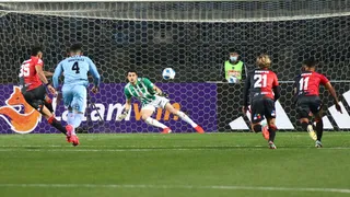 El penal fallado por Tobías Figueroa ante O’Higgins que celebraron en U. de Chile