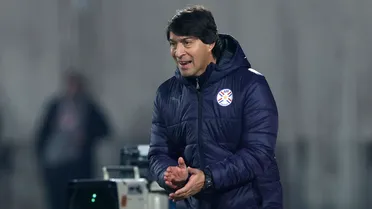 Garnero habla por primera vez como DT de U. Católica e ilusiona a los hinchas