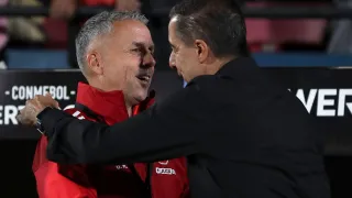 Fue campeón en Brasil, brilló en el Mundial de Clubes y es el nuevo candidato a la banca de la U de Chile