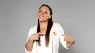 Natalia Duco: Espero estar dentro de la final en los Panamericanos y sueño con una medalla