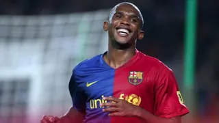 El camerunés Samuel Eto’o anunció su retiro del fútbol profesional a los 38 años