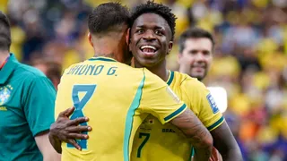 Brasil con dos bajas: la alineación de Ancelotti para enfrentar a Noruega