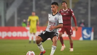 Jaime Pizarro volvió a elogiar a su hijo Vicente: El siempre ha planteado sus objetivos y los ha ido cumpliendo