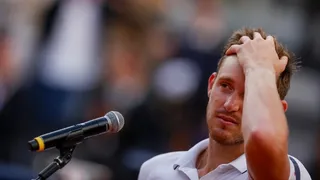 El problema que enfrentaría Nicolás Jarry por ser abanderado en los Juegos Olímpicos de París 2024