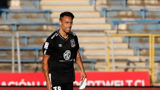 Terminó en escándalo: Se estropeó el fichaje de Jorge Valdivia en Unión Española