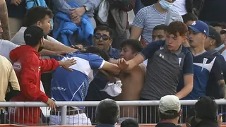 ANFP entregó antecedentes policiales sobre incidentes en San Carlos al Tribunal de Disciplina