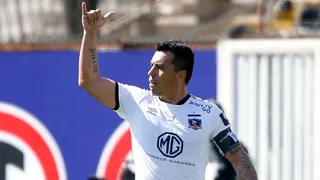 Esteban Paredes: Necesitábamos el triunfo para la confianza de todo el plantel