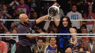 Orgullo chileno: Stephanie Vaquer brilla y retiene el campeonato mundial de NXT