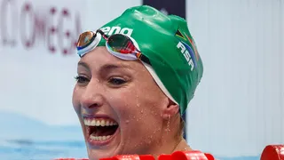 Tatjana Schoenmaker estableció nuevo récord olímpico en los 200 metros pecho