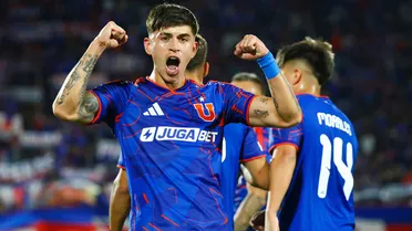 Resumen de U de Chile vs La Serena por el Campeonato Nacional 2026: resumen y goles