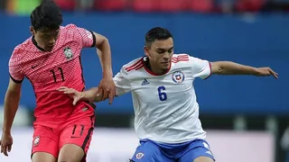 Nayel Mehssatou le cerró la puerta a Colo Colo