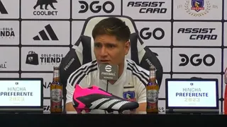 Leo Gil por incidentes del Superclásico: Cuando hay partidos importantes es difícil que no pase nada