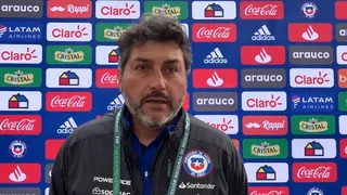 José Letelier: Se cumplió el objetivo de ver a jugadores emergentes de nuestra liga