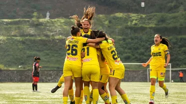 Resultados de la fecha 7 del Campeonato Femenino