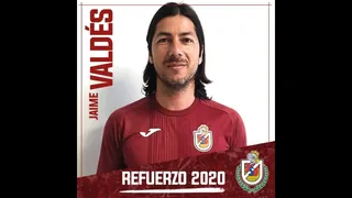 Deportes La Serena confirmó incorporación de Jaime Valdés